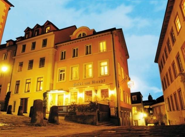 Hotel Am Markt Баден-Баден Екстер'єр фото